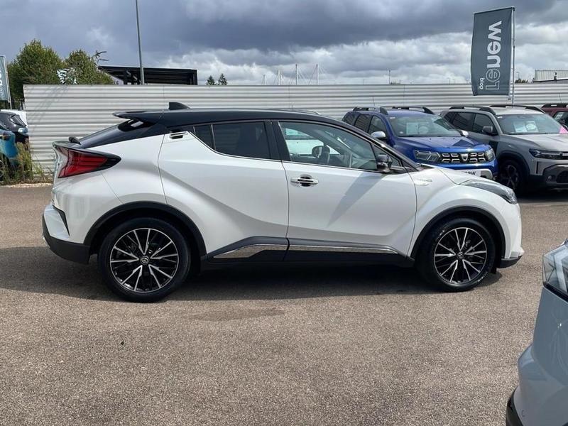 Toyota c-Hr Hybride Mc19 2.0l Distinctive