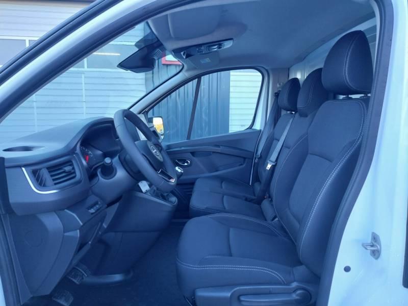 Nissan Primastar Fourgon L1h1 2t8 2.0 Dci 150 s/S Dct Gsr2b Tekna