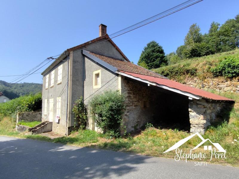 Maison - 78 m² - 4 pièces