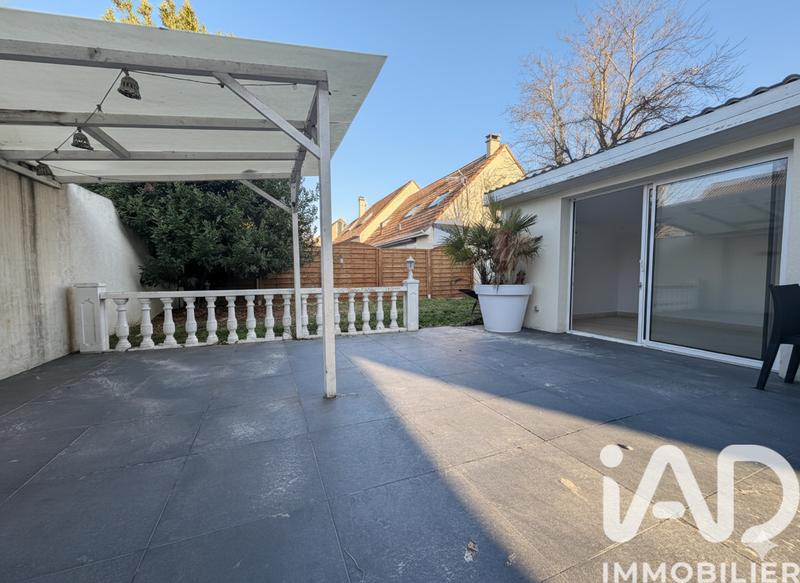 Maison - 122 m² - 5 pièces