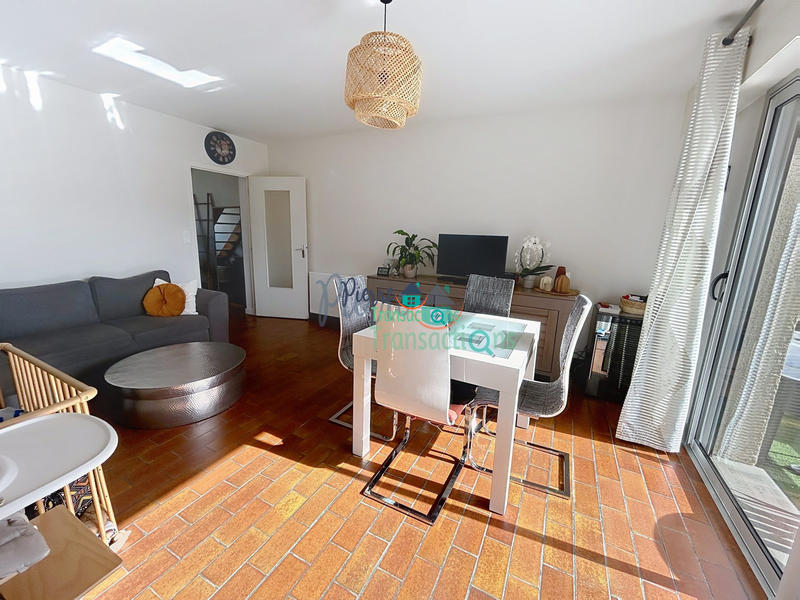 Duplex - 71 m² - 3 pièces