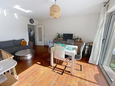 Duplex - 71 m² - 3 pièces