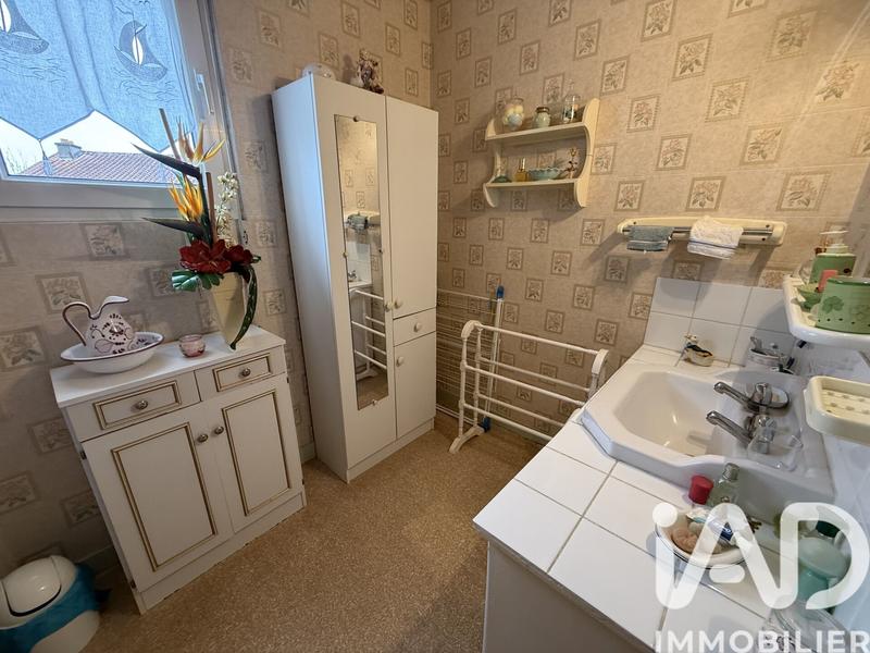 Maison - 71 m² - 4 pièces