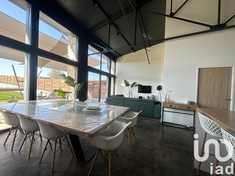 Maison - 160 m² - 6 pièces