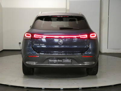 Mercedes Eqa 250 Progressive Line