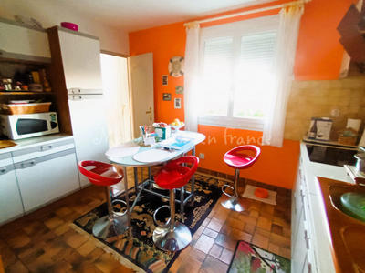 Maison de campagne - 99 m² - 4 pièces