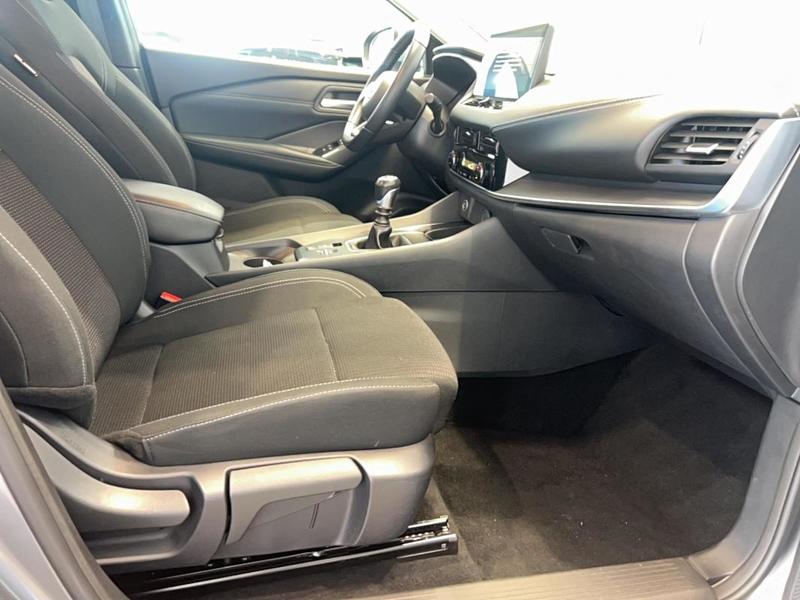 Nissan Qashqai Mild Hybrid 140 ch Business Edition