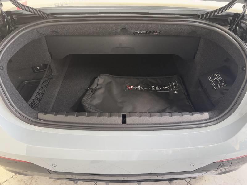 Bmw Série 4 Cab 420d 190 ch Bva8 m Sport