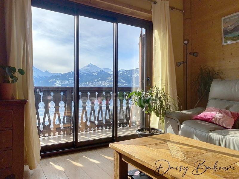 Duplex - 85 m² - 4 pièces