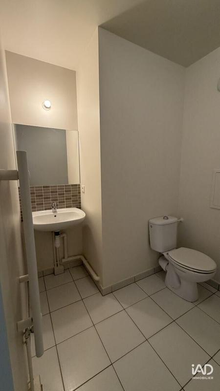 Studio - 27 m² - 1 pièce