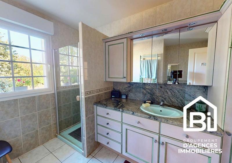 Maison - 116 m² - 5 pièces