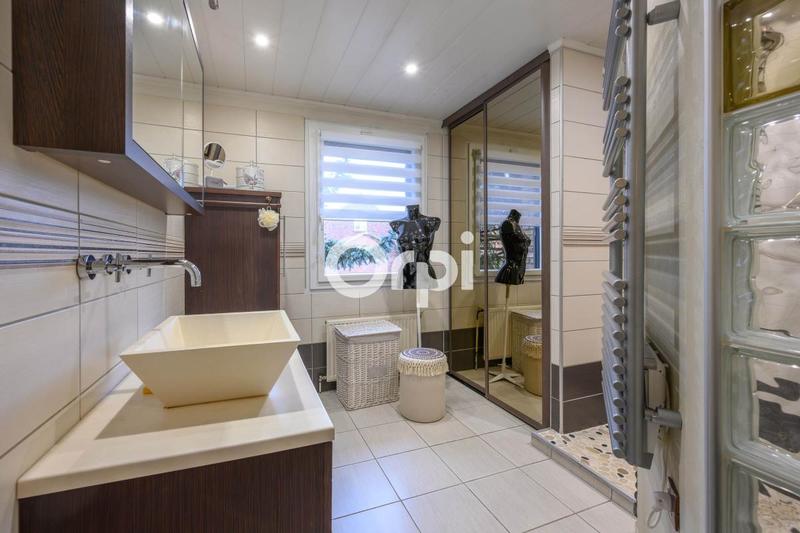 Maison - 108 m² - 3 pièces