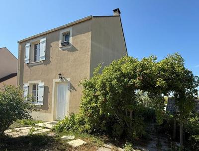 Maison - 89 m² - 4 pièces