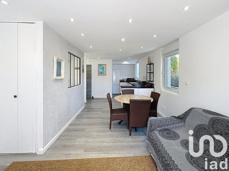 Appartement - 46 m² - 2 pièces