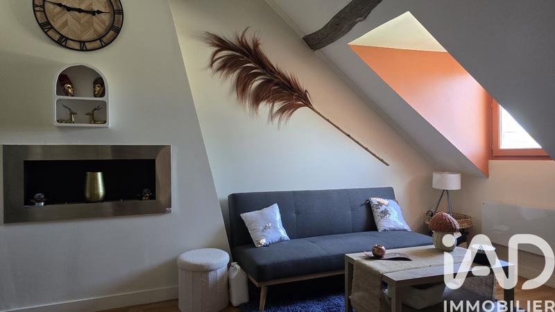 Appartement - 39 m² - 2 pièces