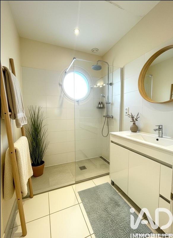 Appartement - 53 m² - 3 pièces