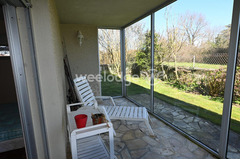 Maison - 123 m² - 10 pièces