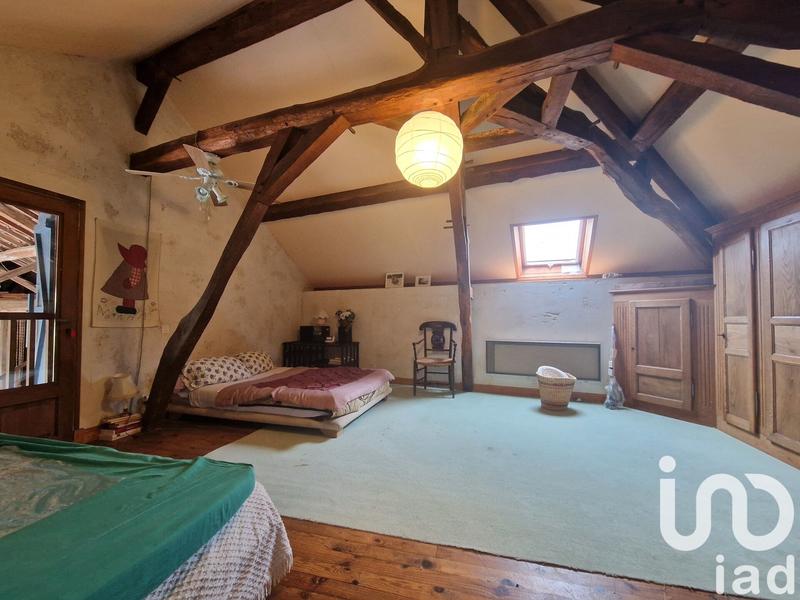 Maison de campagne - 271 m² - 9 pièces