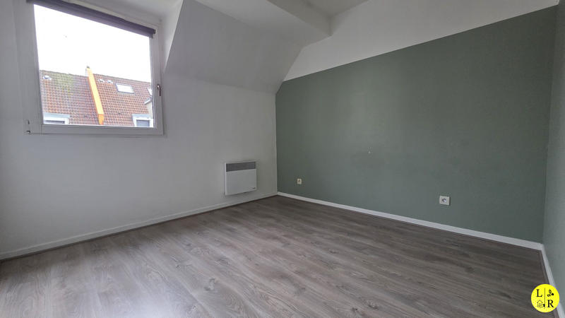 Maison - 91 m² - 5 pièces