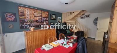 Maison - 61 m² - 3 pièces