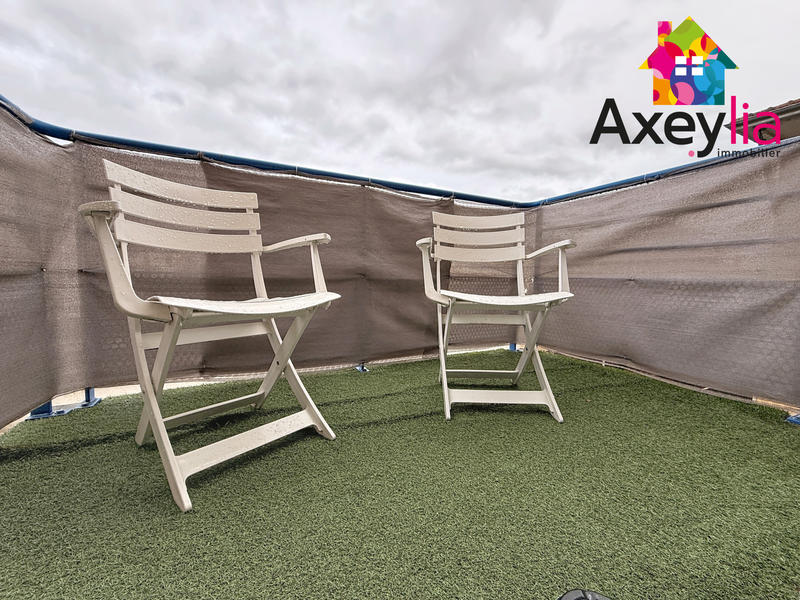 Appartement - 91 m² - 4 pièces