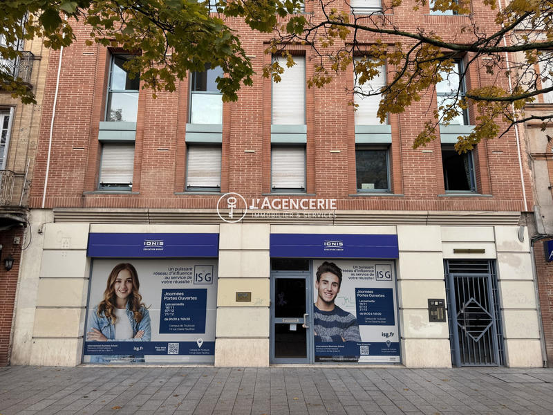 Local commercial - 550 m²