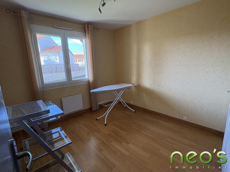 Maison - 92 m² - 5 pièces