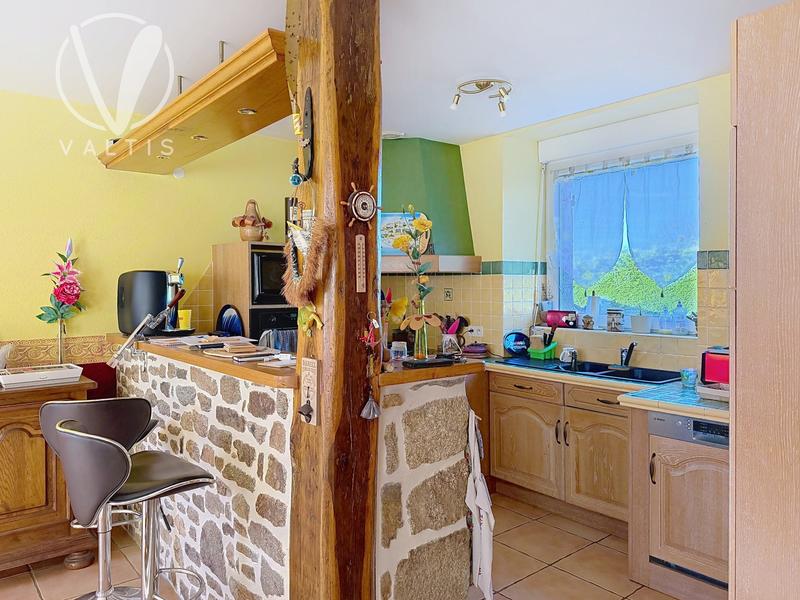 Manoir - 280 m² - 7 pièces