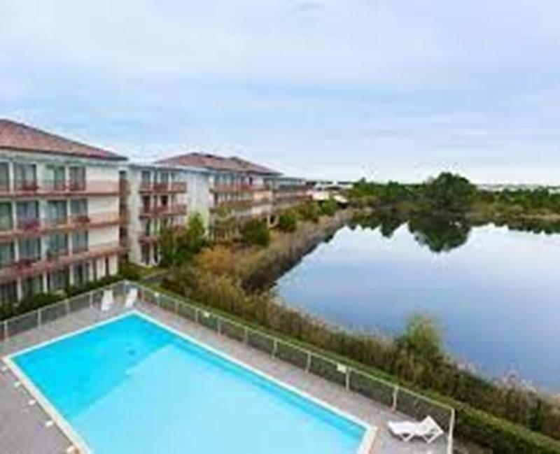 Appartement - 17 m² - 1 pièce