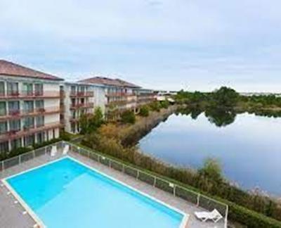 Appartement - 17 m² - 1 pièce