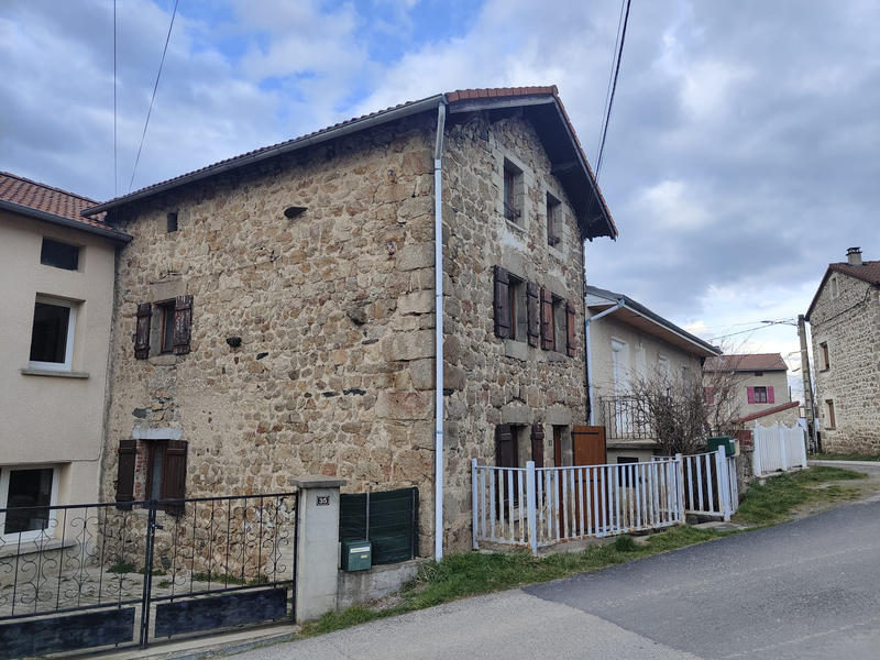 Maison - 71 m² - 4 pièces