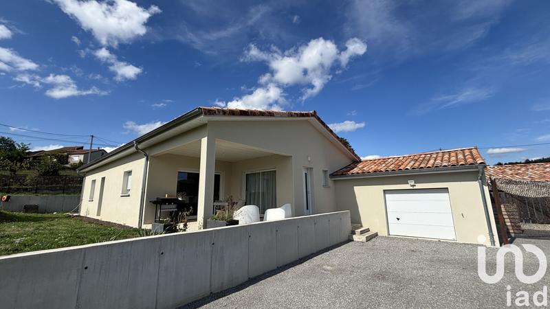 Maison - 131 m² - 5 pièces