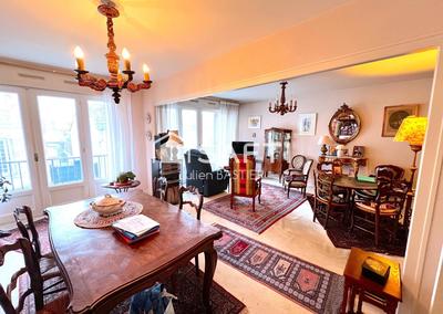 Appartement - 122 m² - 5 pièces