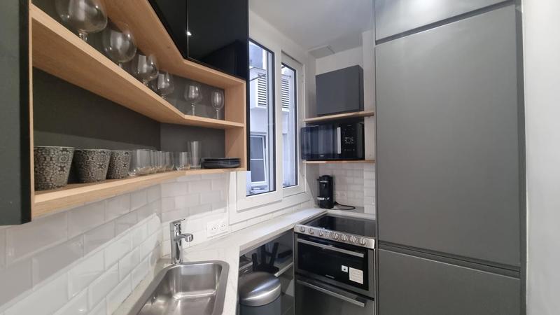 Appartement - 39 m² - 2 pièces