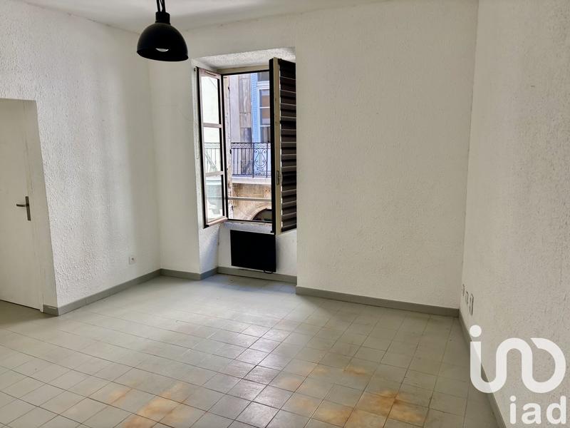 Appartement - 34 m² - 2 pièces