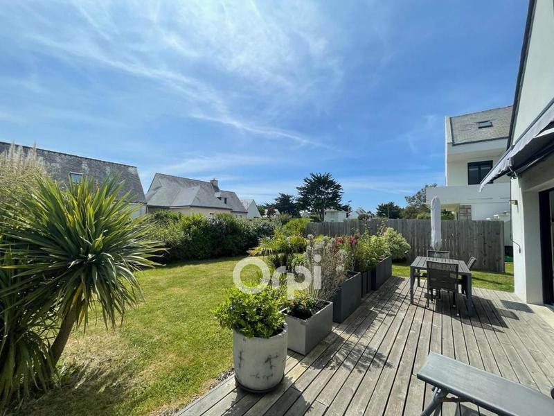 Maison - 107 m² - 4 pièces