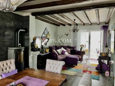 Maison - 190 m² - 7 pièces