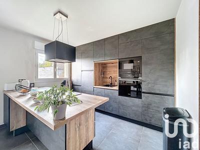 Maison - 75 m² - 3 pièces