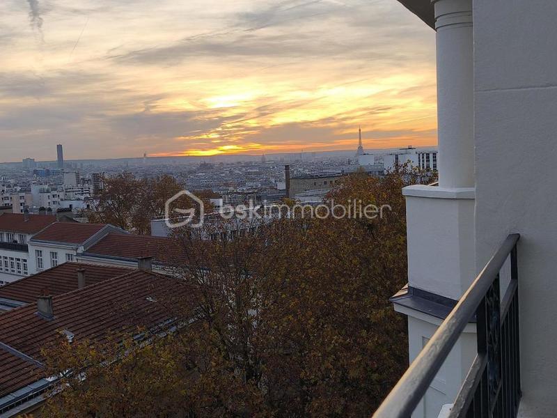 Appartement - 36 m² - 2 pièces