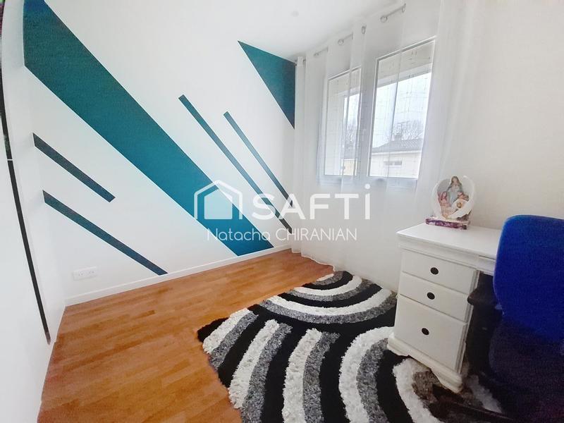 Maison - 73 m² - 4 pièces