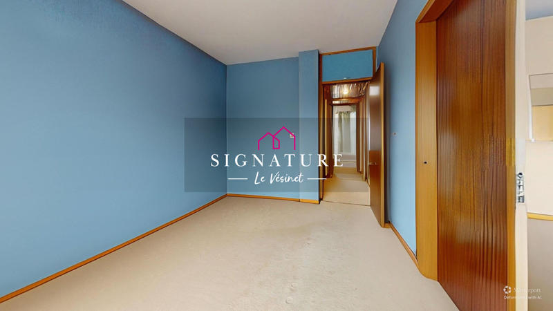 Appartement - 129 m² - 6 pièces