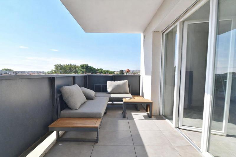 Appartement - 60 m² - 3 pièces