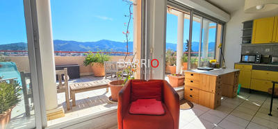 Appartement - 52 m² - 3 pièces