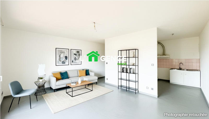 Appartement - 35 m² - 1 pièce