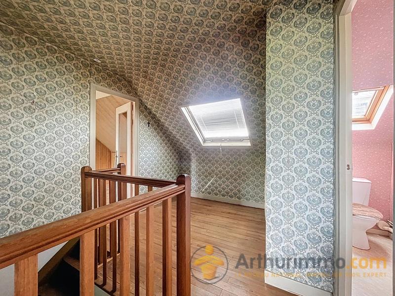 Maison - 101 m² - 5 pièces