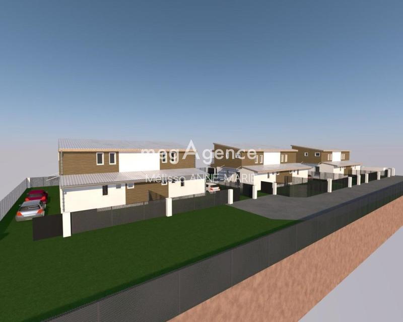 Maison - 80 m² - 4 pièces