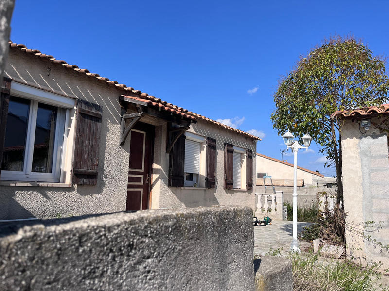 Maison - 88 m² - 5 pièces