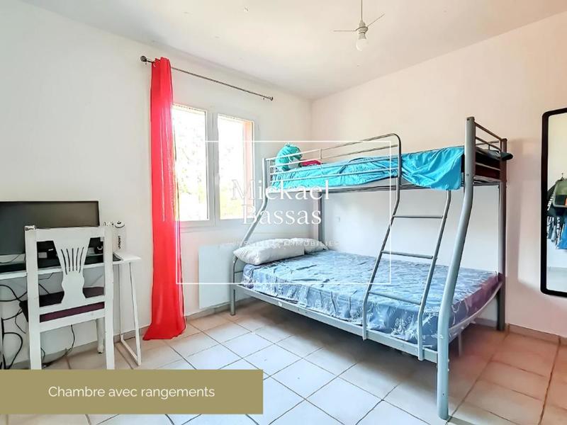 Maison - 106 m² - 5 pièces