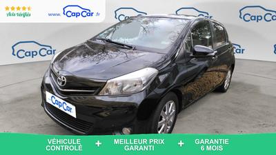 Toyota Yaris 1.3 Vvt-i 99 Bva6 Dynamic