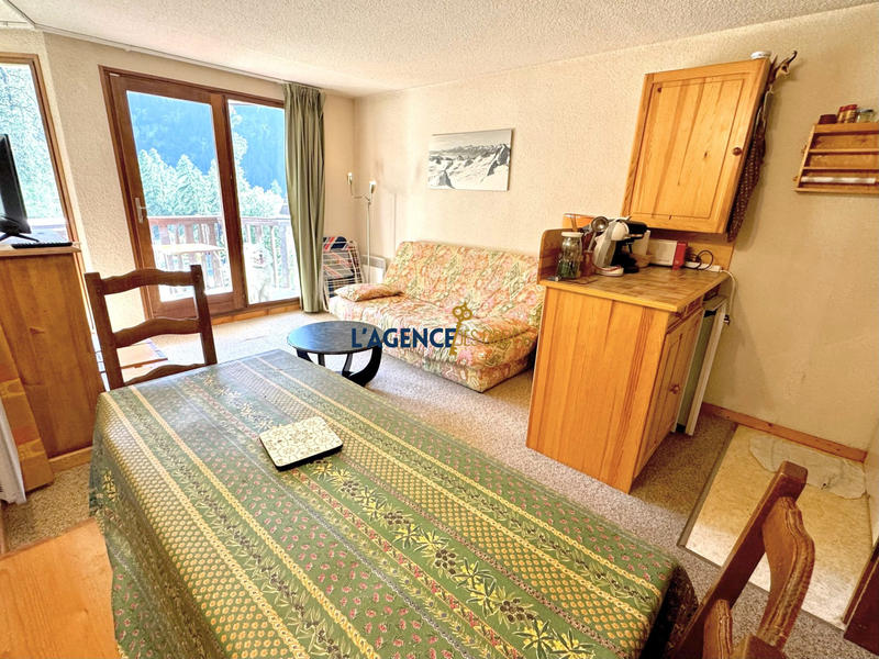 Appartement - 31 m² - 2 pièces